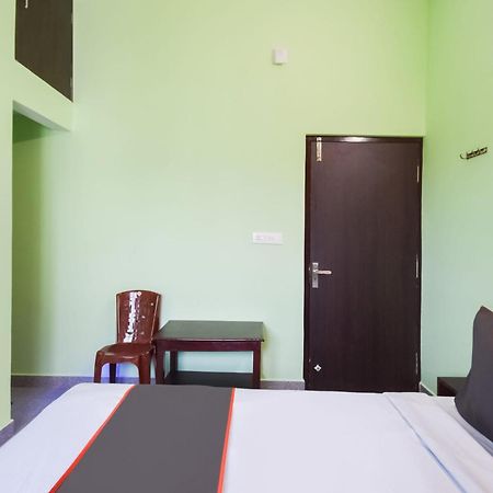 Hotel O Blueberry Inn. Bhubaneswar Buitenkant foto