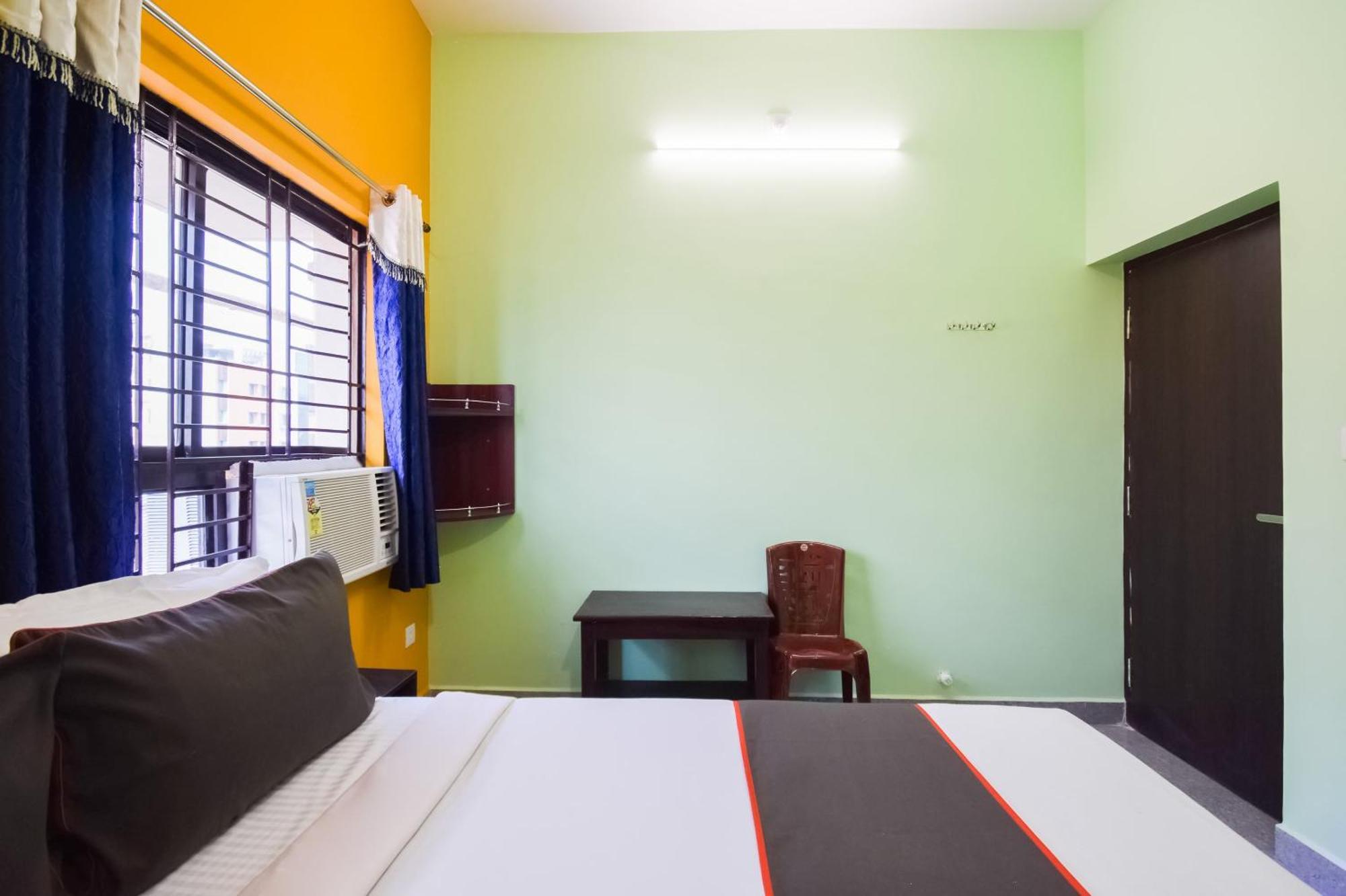 Hotel O Blueberry Inn. Bhubaneswar Buitenkant foto