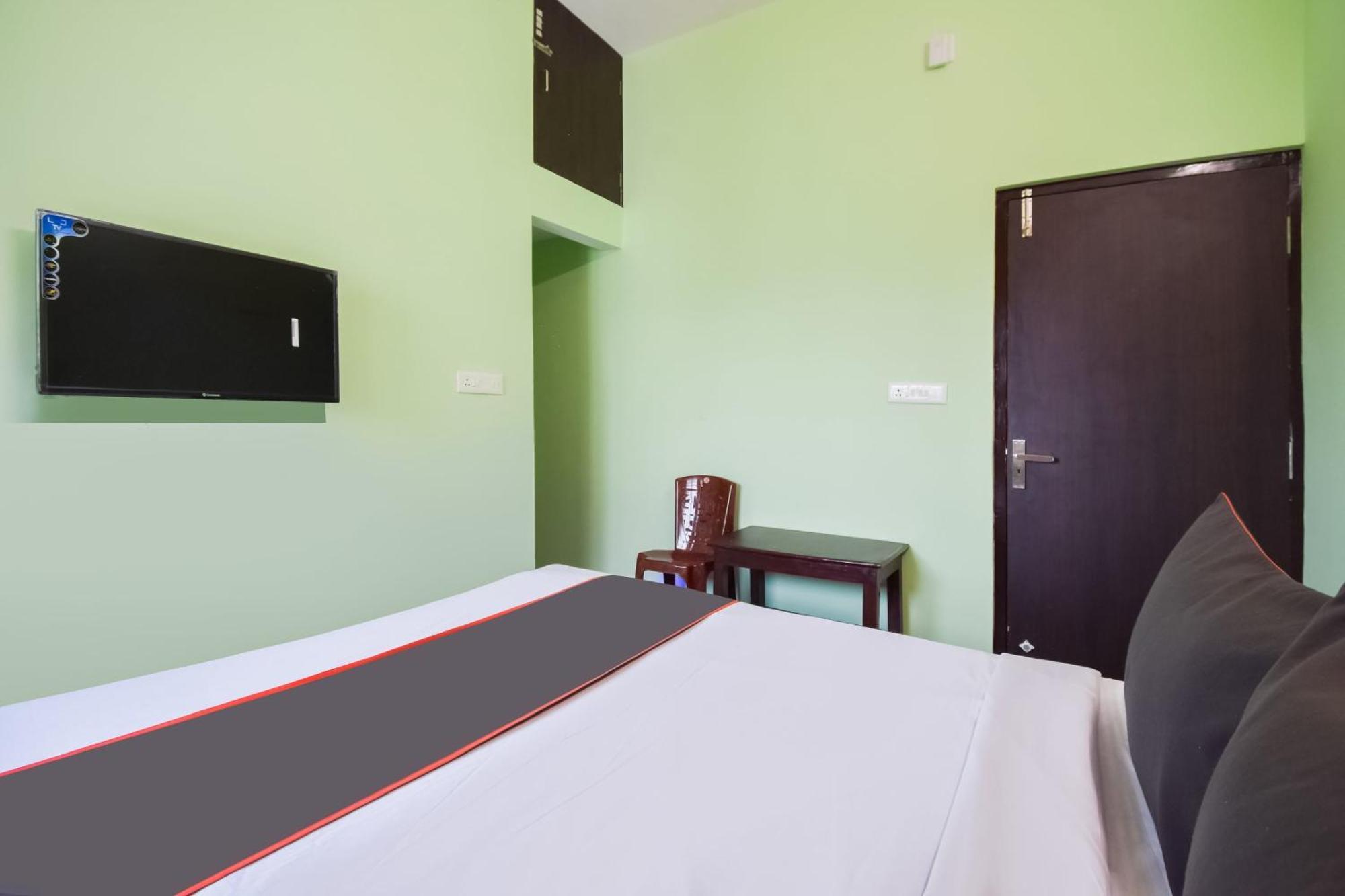 Hotel O Blueberry Inn. Bhubaneswar Buitenkant foto