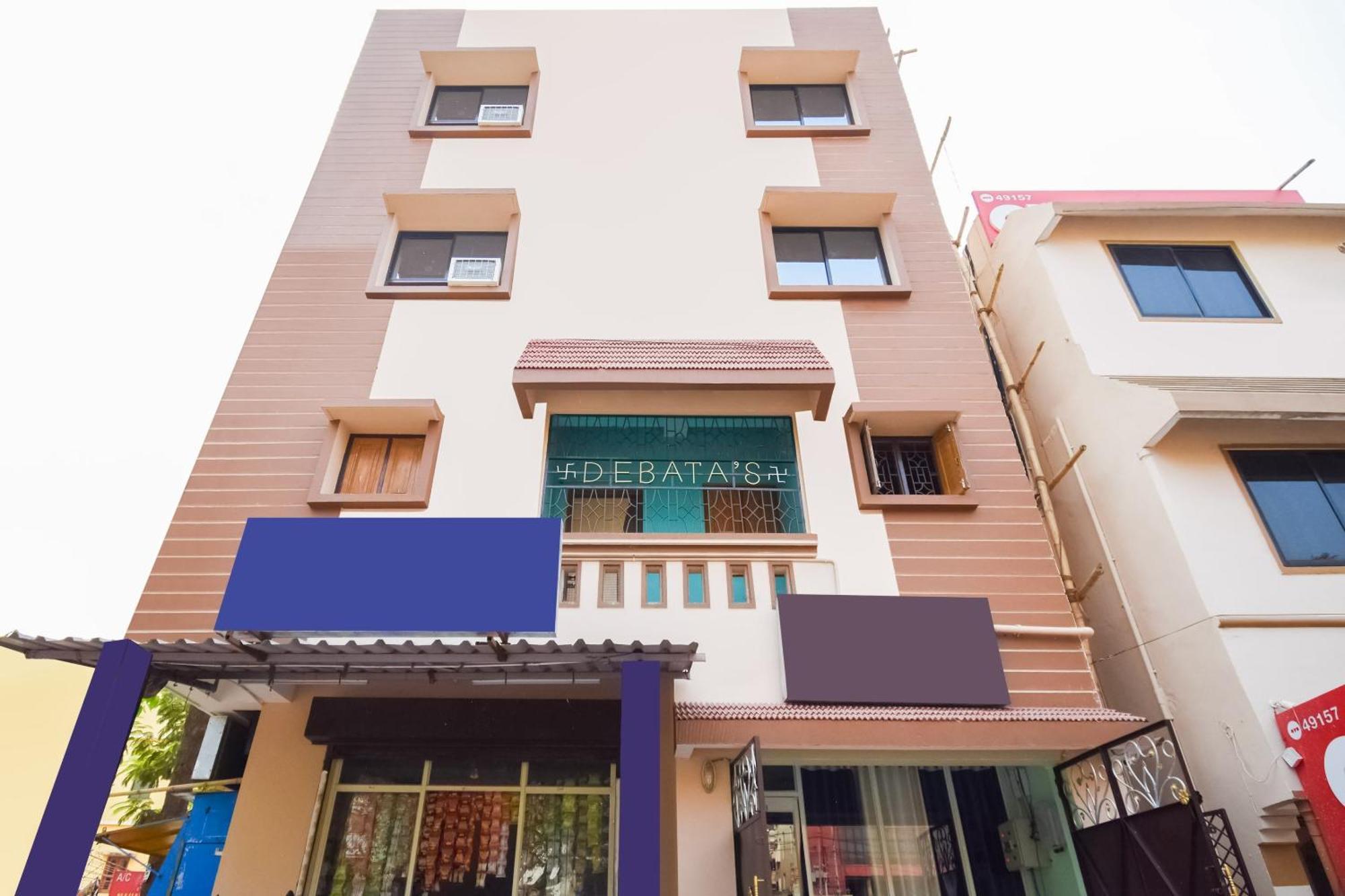 Hotel O Blueberry Inn. Bhubaneswar Buitenkant foto
