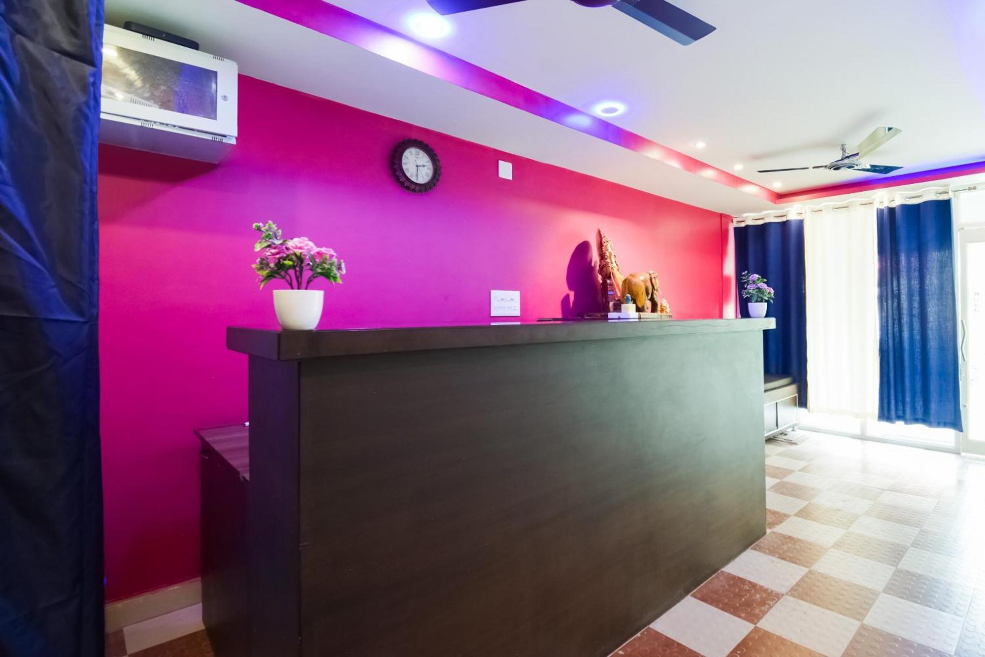 Hotel O Blueberry Inn. Bhubaneswar Buitenkant foto